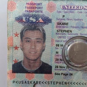 Meet your Posher, Stephen